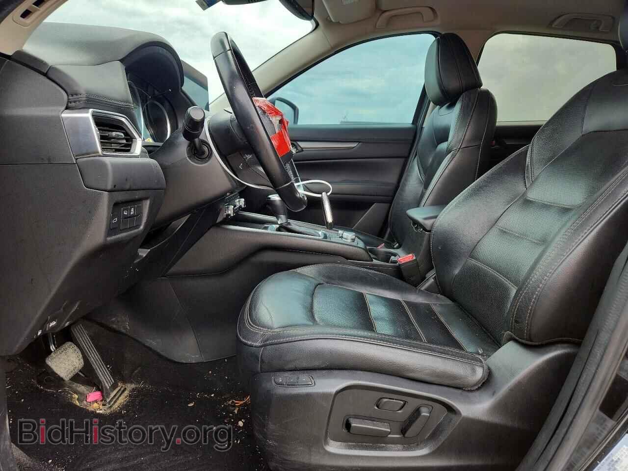 2022 MAZDA CX-5 - VIN: JM3KFBCM4N0562600 - Фото 7