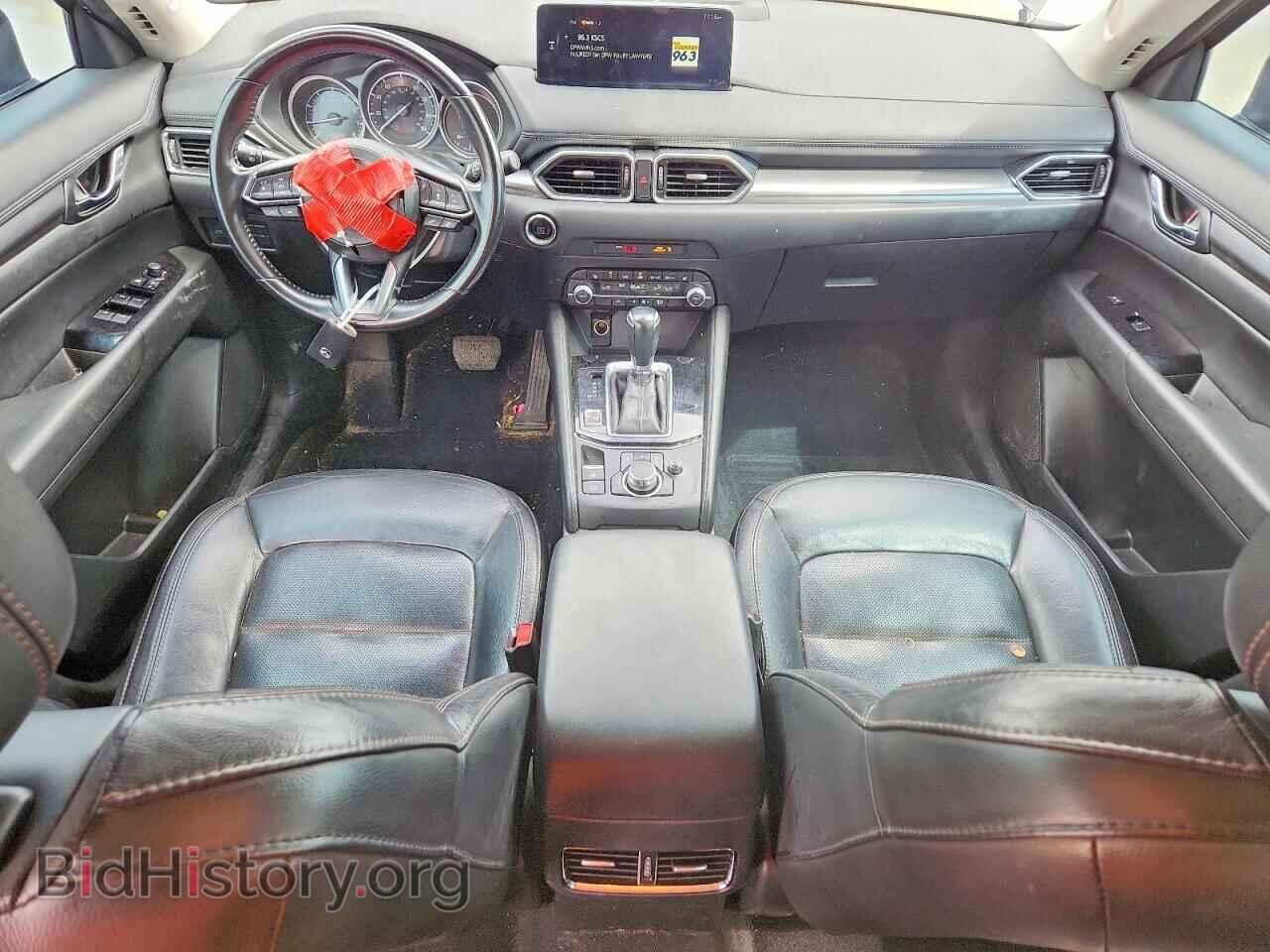 2022 MAZDA CX-5 - VIN: JM3KFBCM4N0562600 - Фото 8