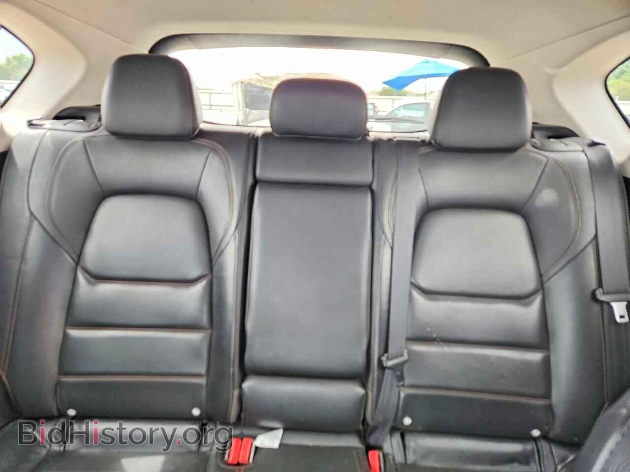 2022 MAZDA CX-5 - VIN: JM3KFBCM4N0562600 - Фото 10