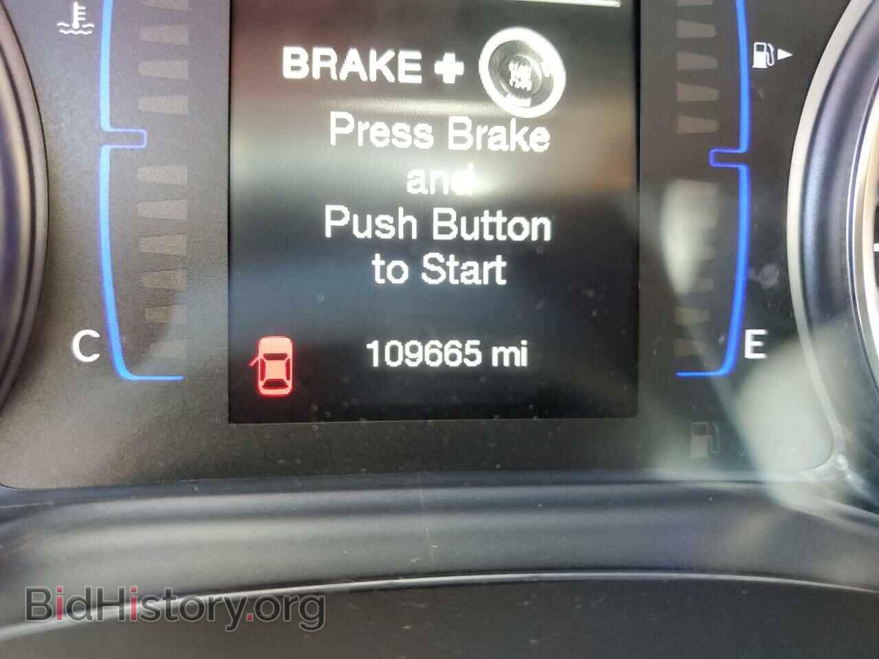 2016 CHRYSLER 200 - VIN: 1C3CCCAB9GN114201 - Фото 8