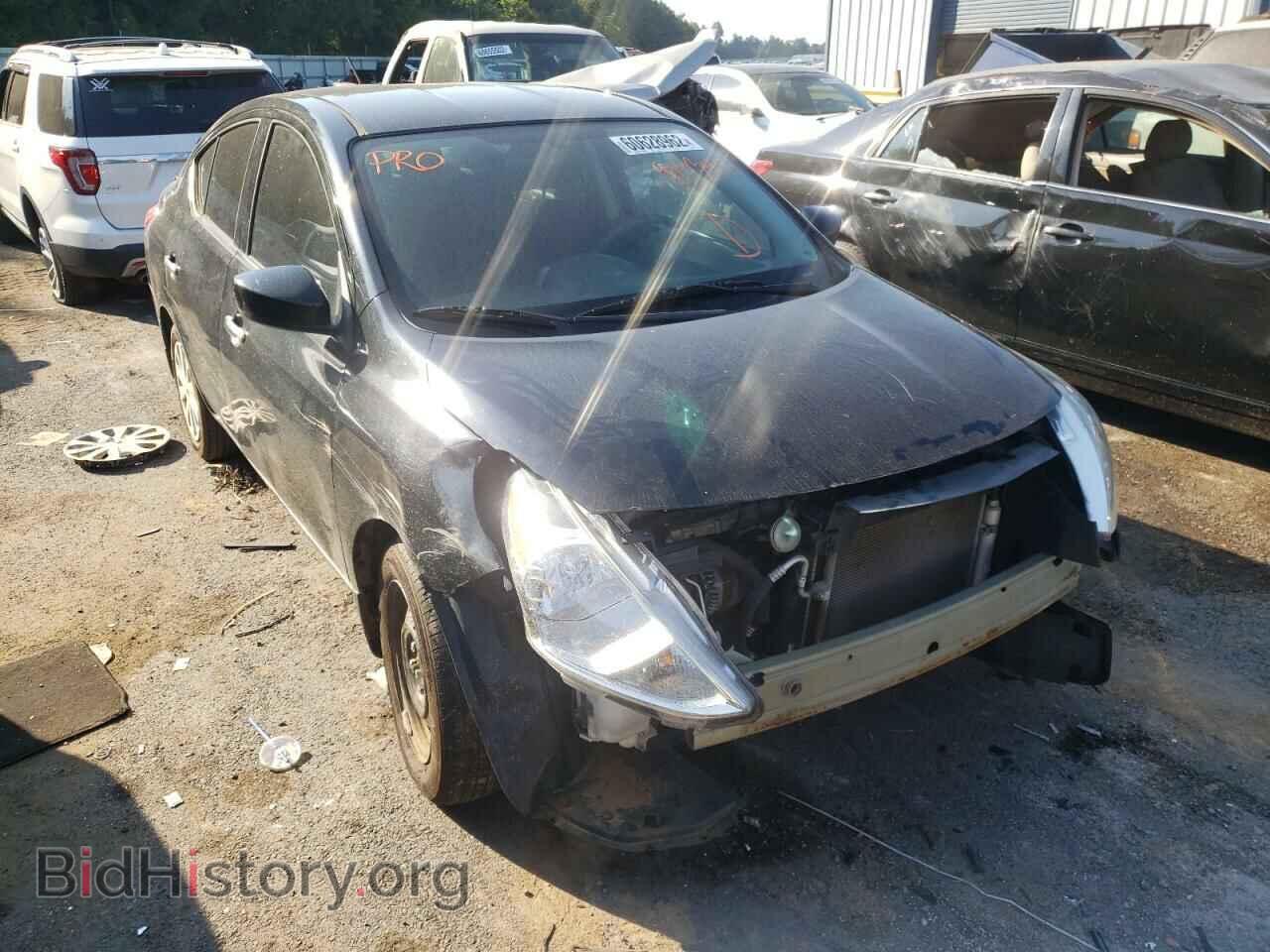 Фотография 3N1CN7AP1HL833441 - NISSAN VERSA 2017