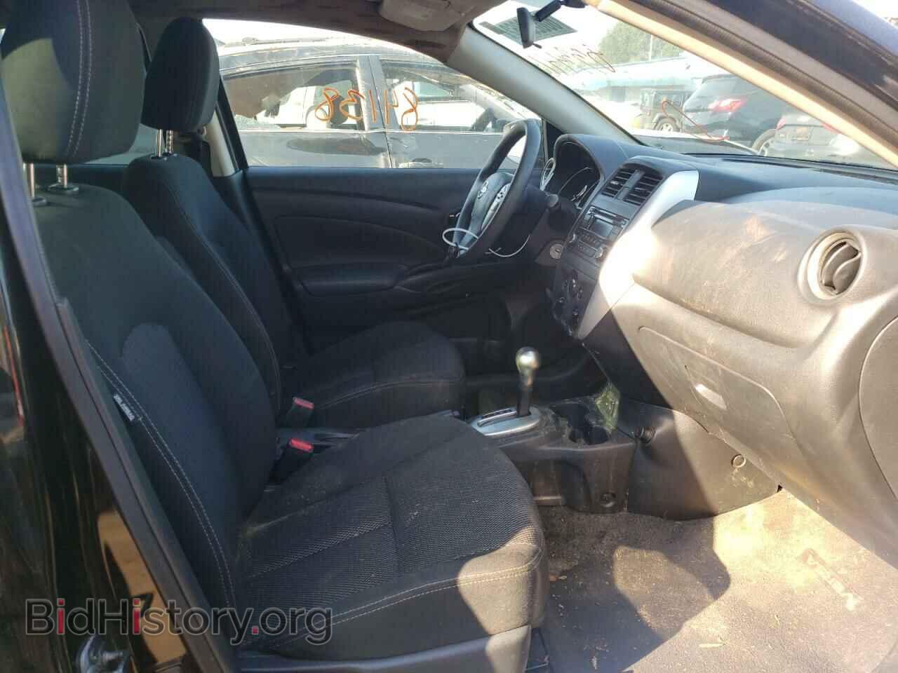 2017 NISSAN VERSA - VIN: 3N1CN7AP1HL833441 - Фото 5