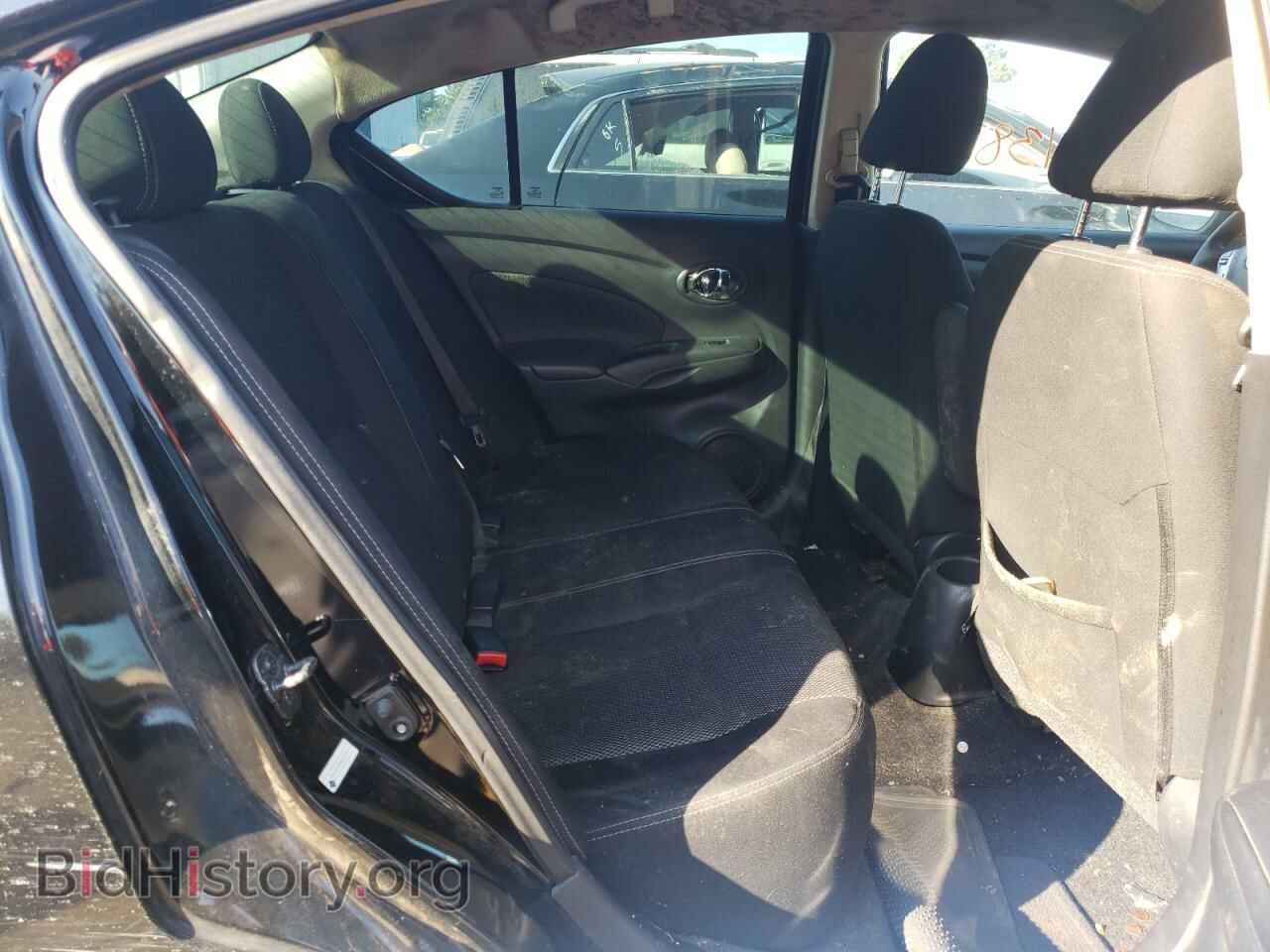 2017 NISSAN VERSA - VIN: 3N1CN7AP1HL833441 - Фото 6