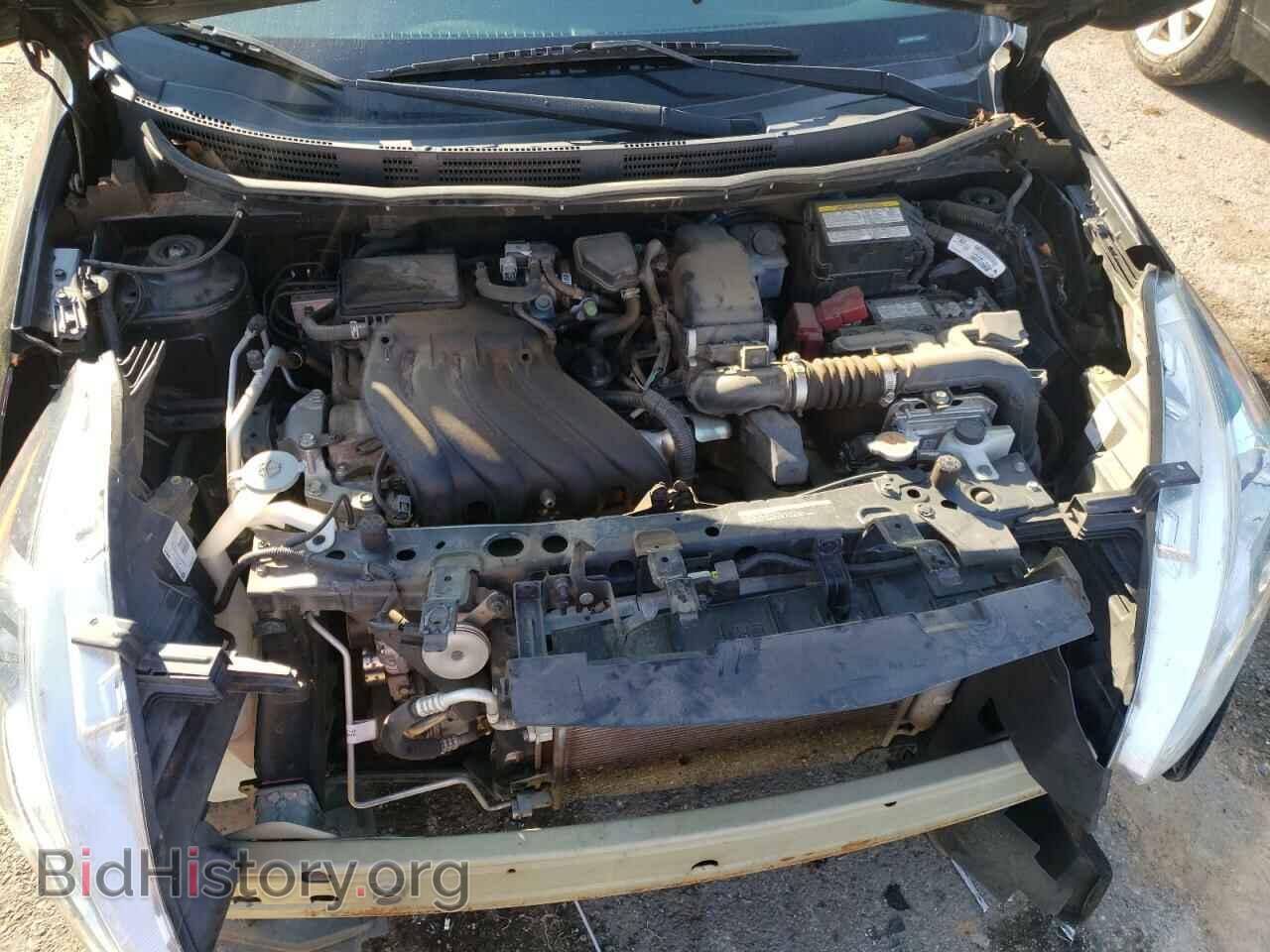 2017 NISSAN VERSA - VIN: 3N1CN7AP1HL833441 - Фото 7