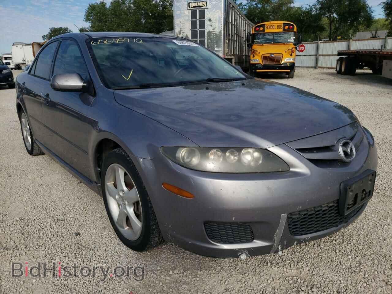 Photo 1YVHP80C175M26424 - MAZDA 6 2007