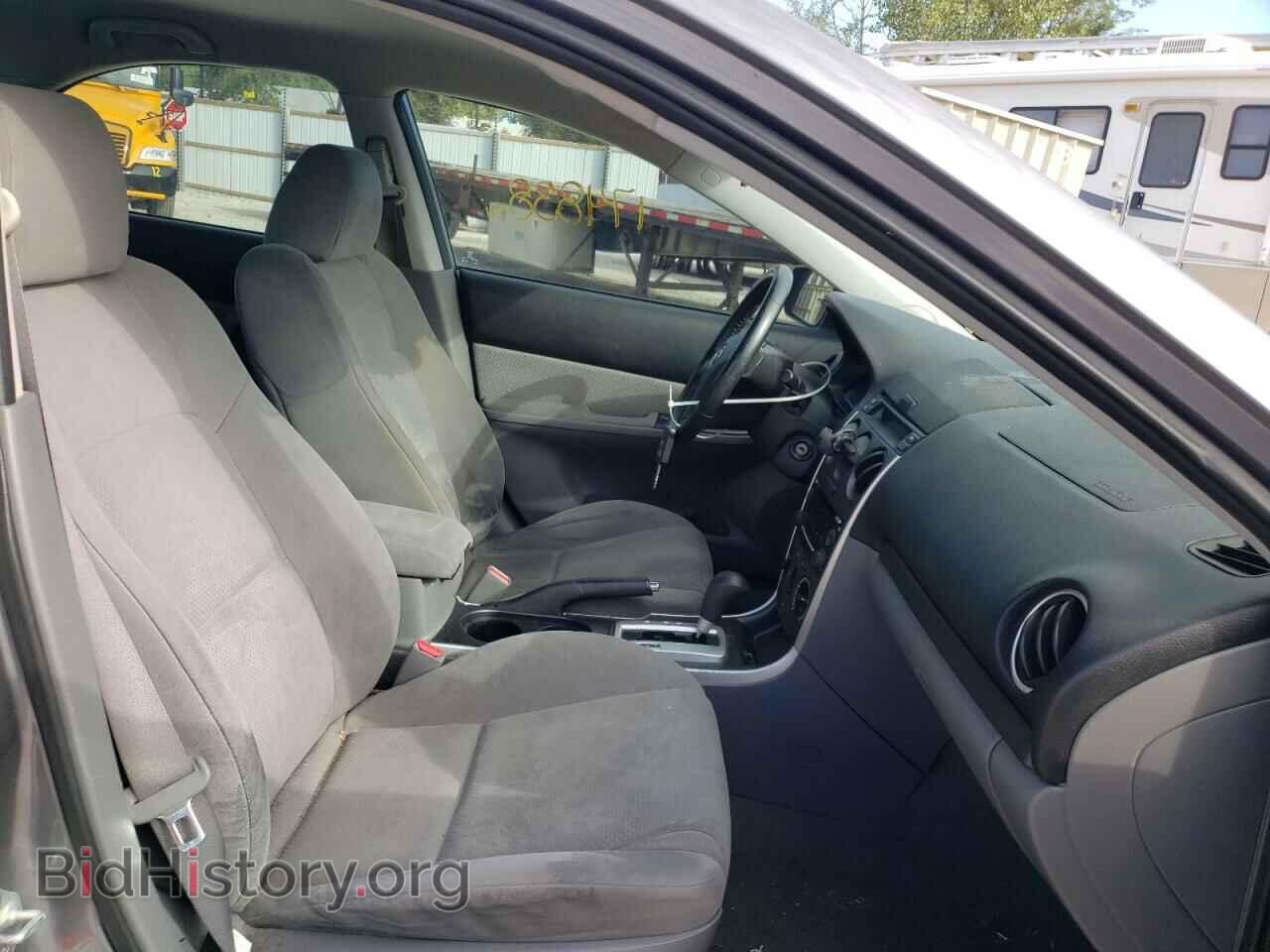 2007 MAZDA 6 - VIN: 1YVHP80C175M26424 - Фото 5
