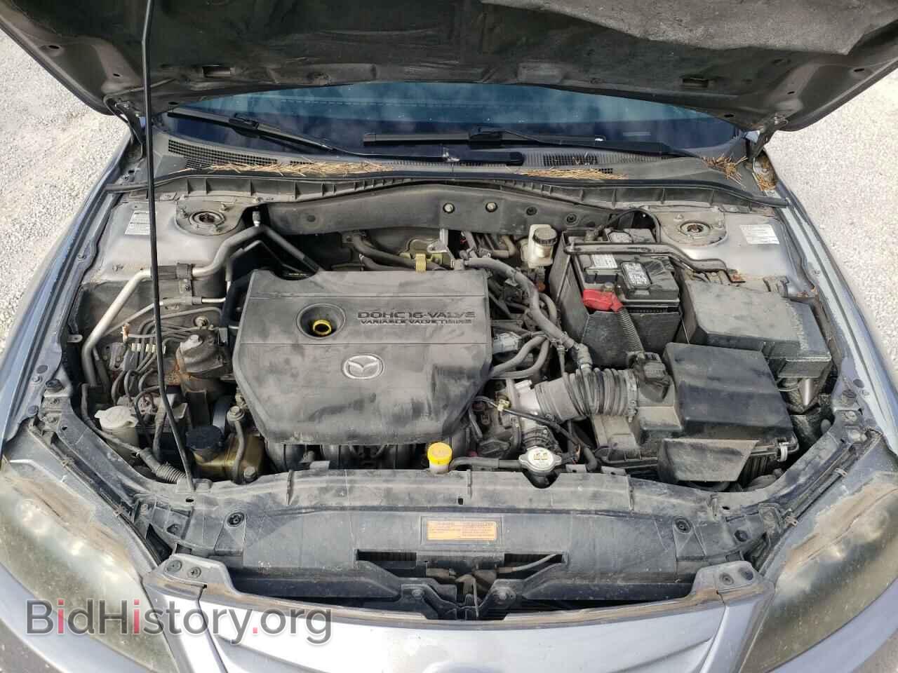 2007 MAZDA 6 - VIN: 1YVHP80C175M26424 - Фото 7