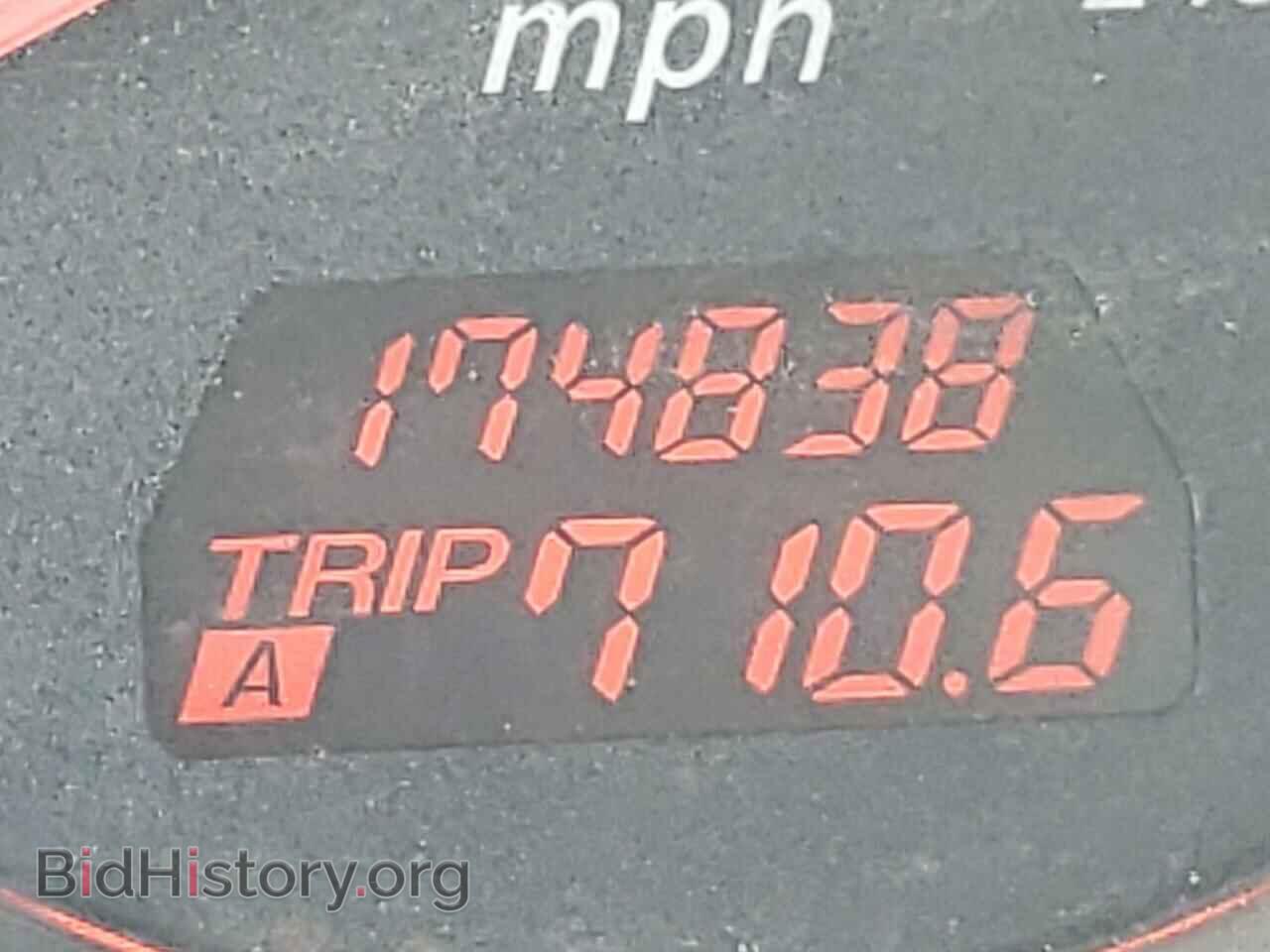 2007 MAZDA 6 - VIN: 1YVHP80C175M26424 - Фото 8