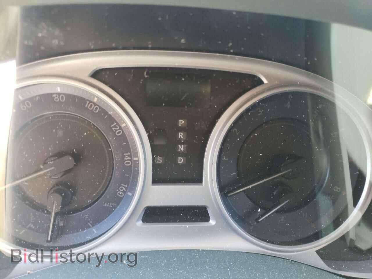 2008 LEXUS IS - VIN: JTHBK262885053758 - Фото 8