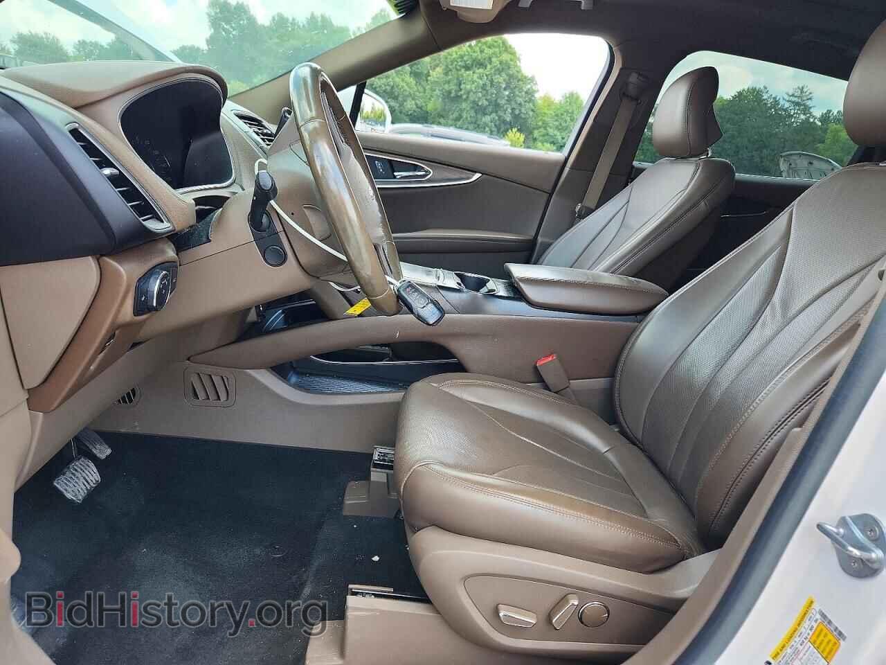 2017 LINCOLN MKX - VIN: 2LMPJ8LP6HBL38998 - Фото 7