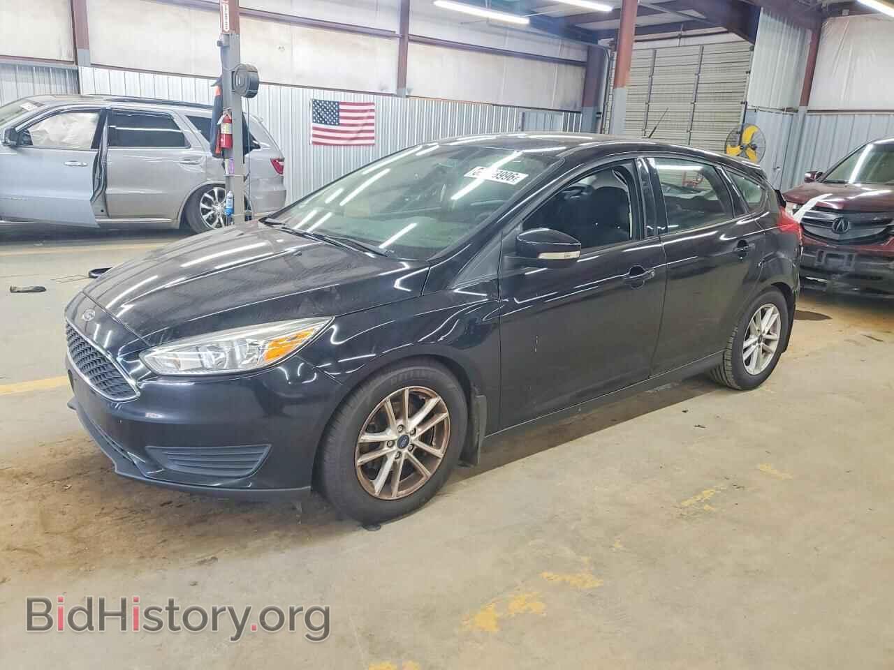 Photo 1FADP3KE8GL376421 - FORD FOCUS 2016