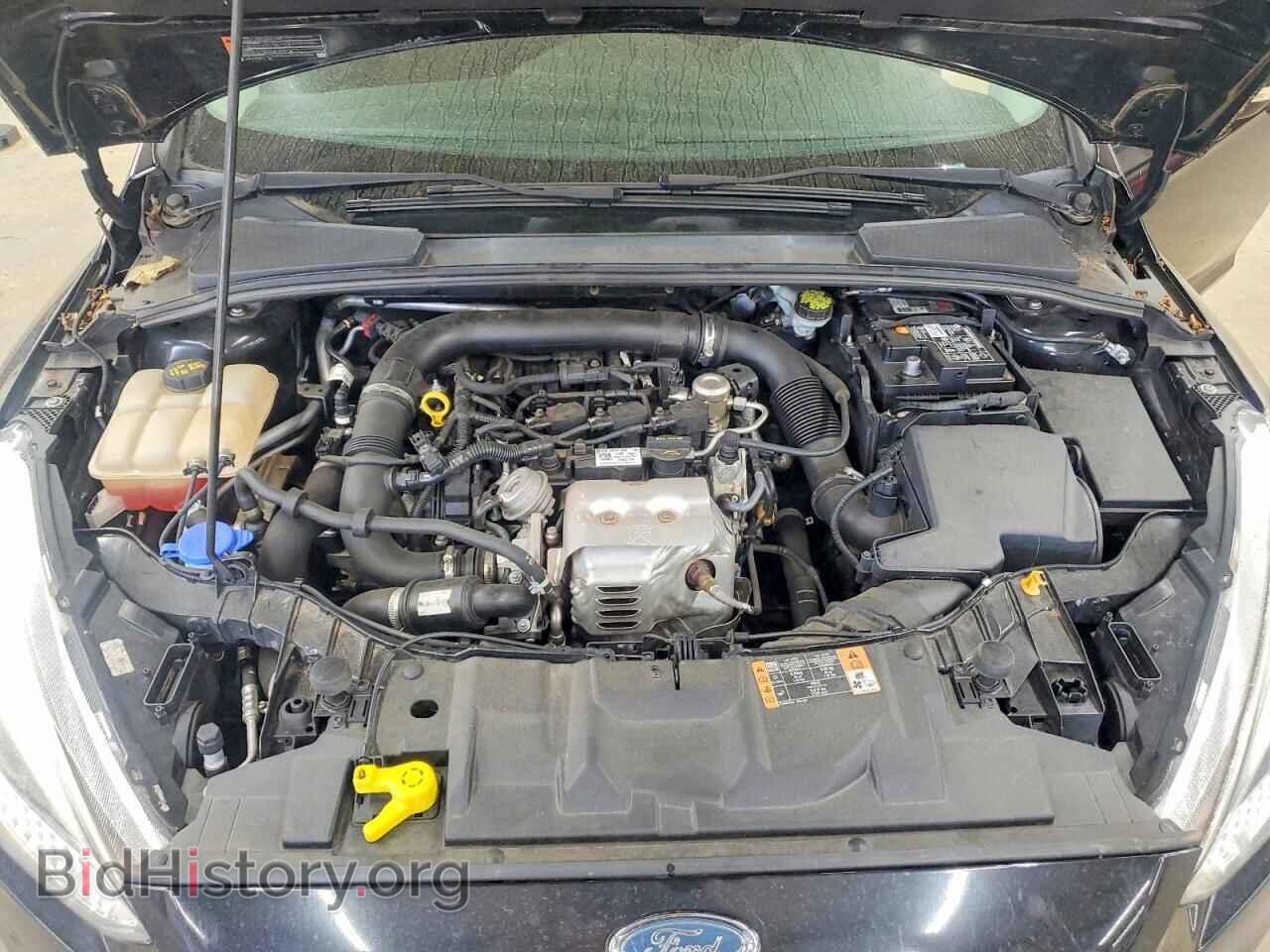2016 FORD FOCUS - VIN: 1FADP3KE8GL376421 - Photo 11