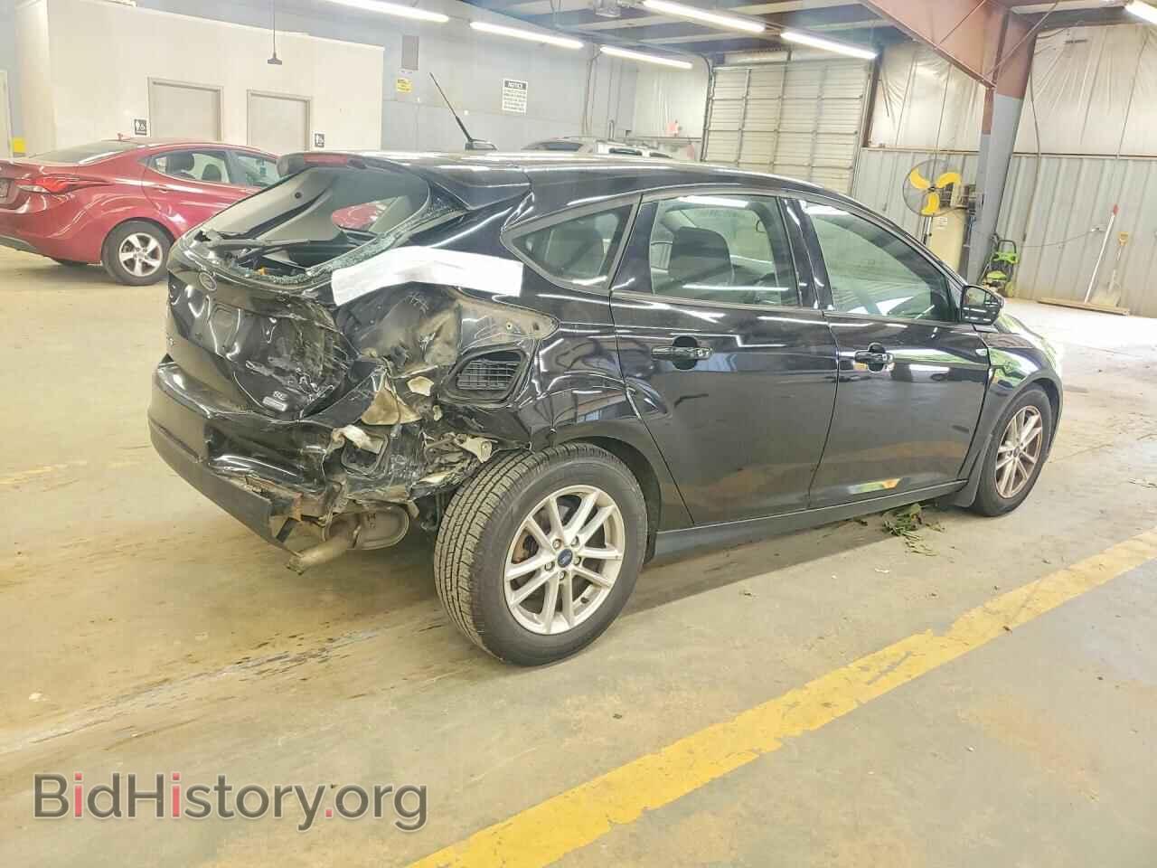 2016 FORD FOCUS - VIN: 1FADP3KE8GL376421 - Photo 3