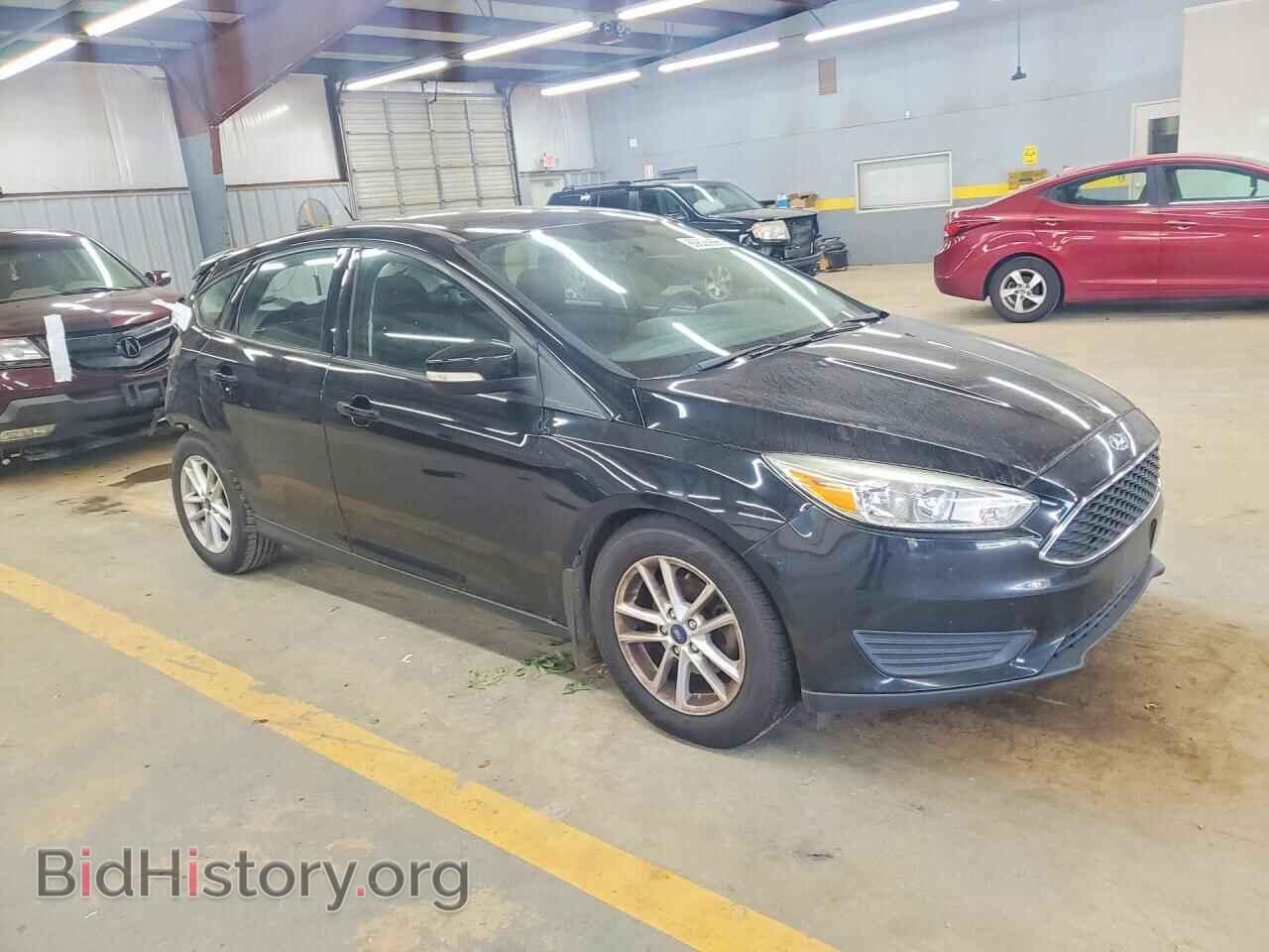 2016 FORD FOCUS - VIN: 1FADP3KE8GL376421 - Photo 4