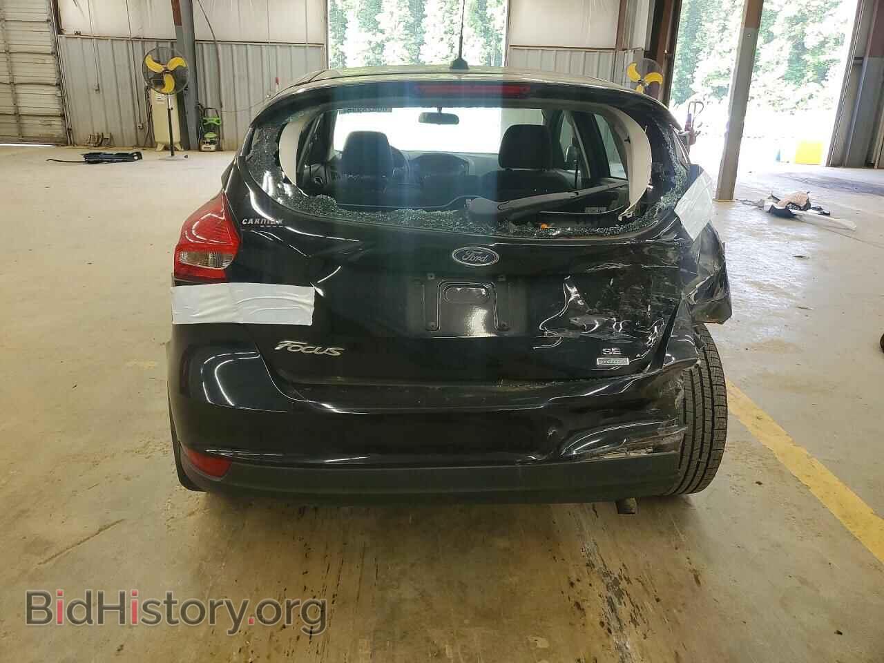 2016 FORD FOCUS - VIN: 1FADP3KE8GL376421 - Photo 6