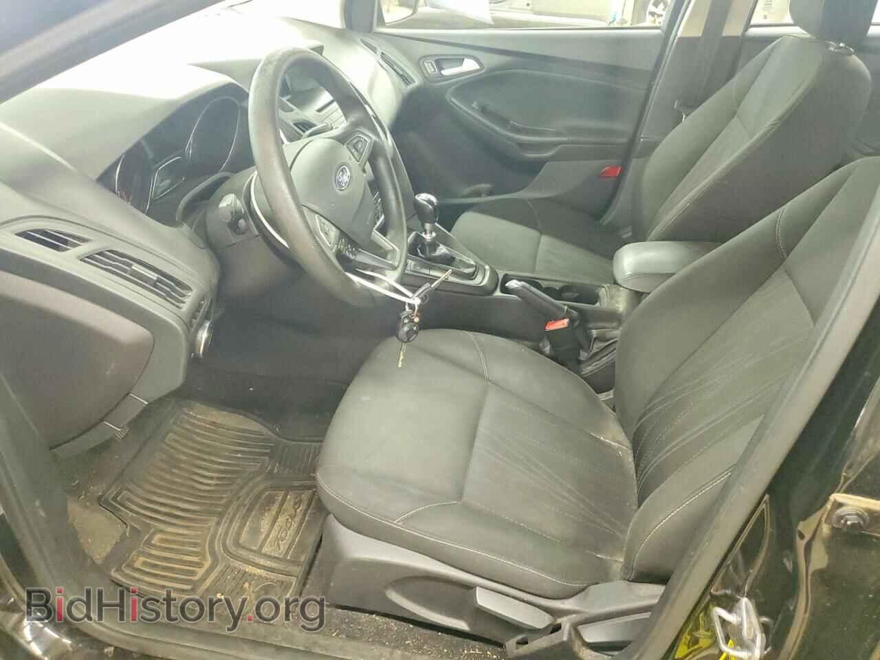 2016 FORD FOCUS - VIN: 1FADP3KE8GL376421 - Photo 7