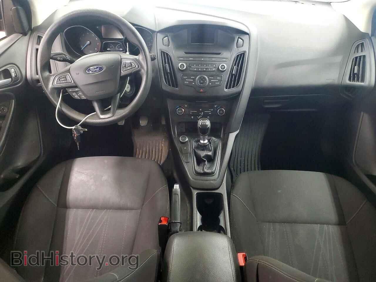 2016 FORD FOCUS - VIN: 1FADP3KE8GL376421 - Photo 8