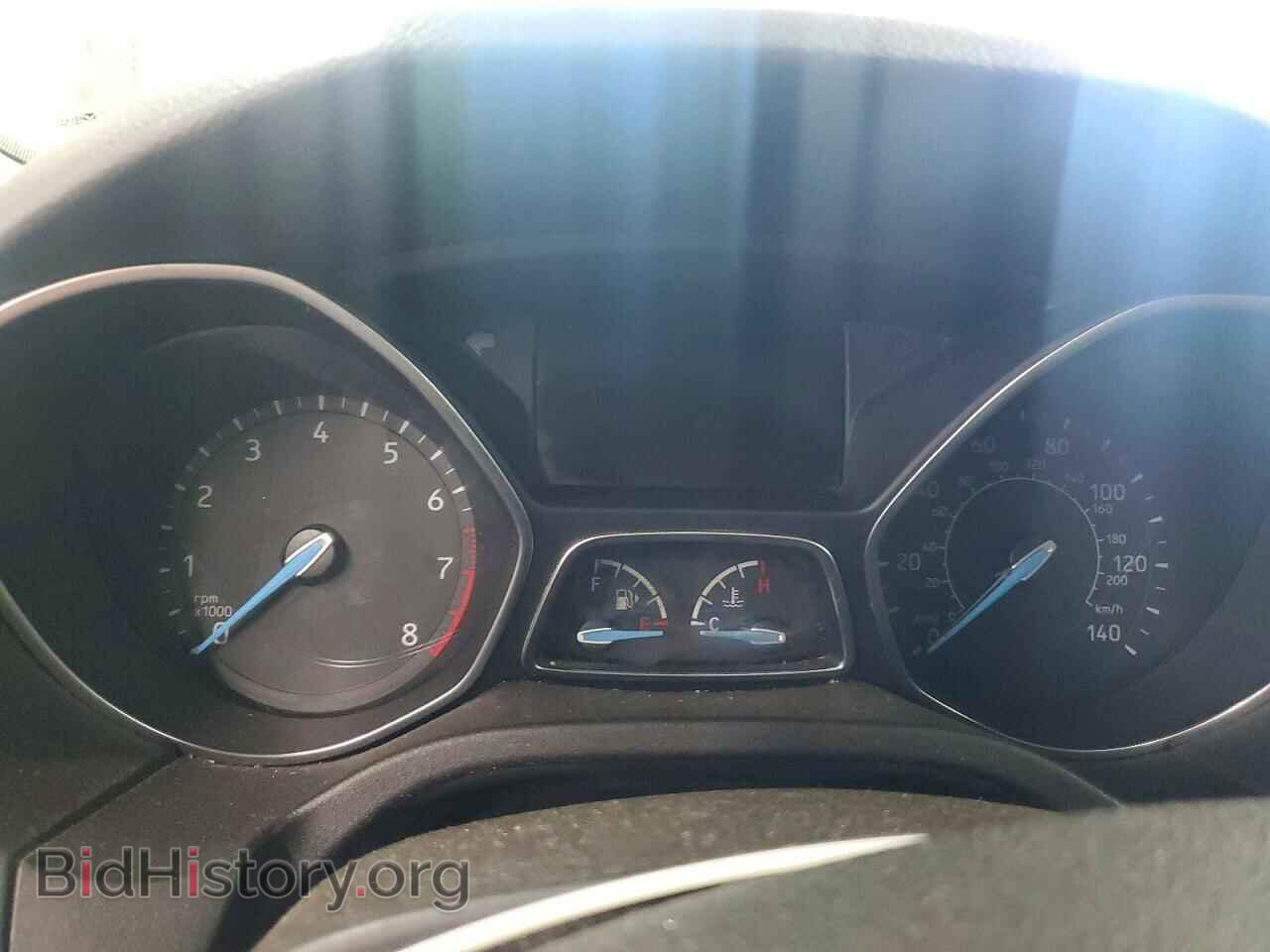 2016 FORD FOCUS - VIN: 1FADP3KE8GL376421 - Photo 9