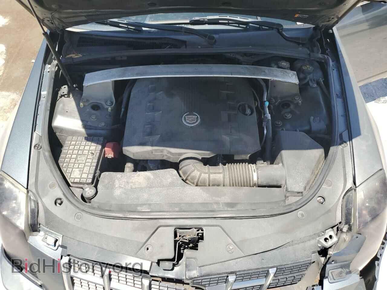 2012 CADILLAC CTS - VIN: 1G6DA5E54C0134209 - Фото 11