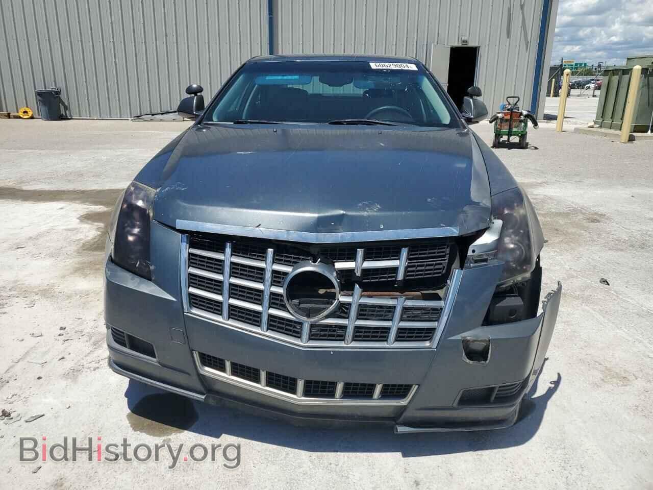 2012 CADILLAC CTS - VIN: 1G6DA5E54C0134209 - Фото 5