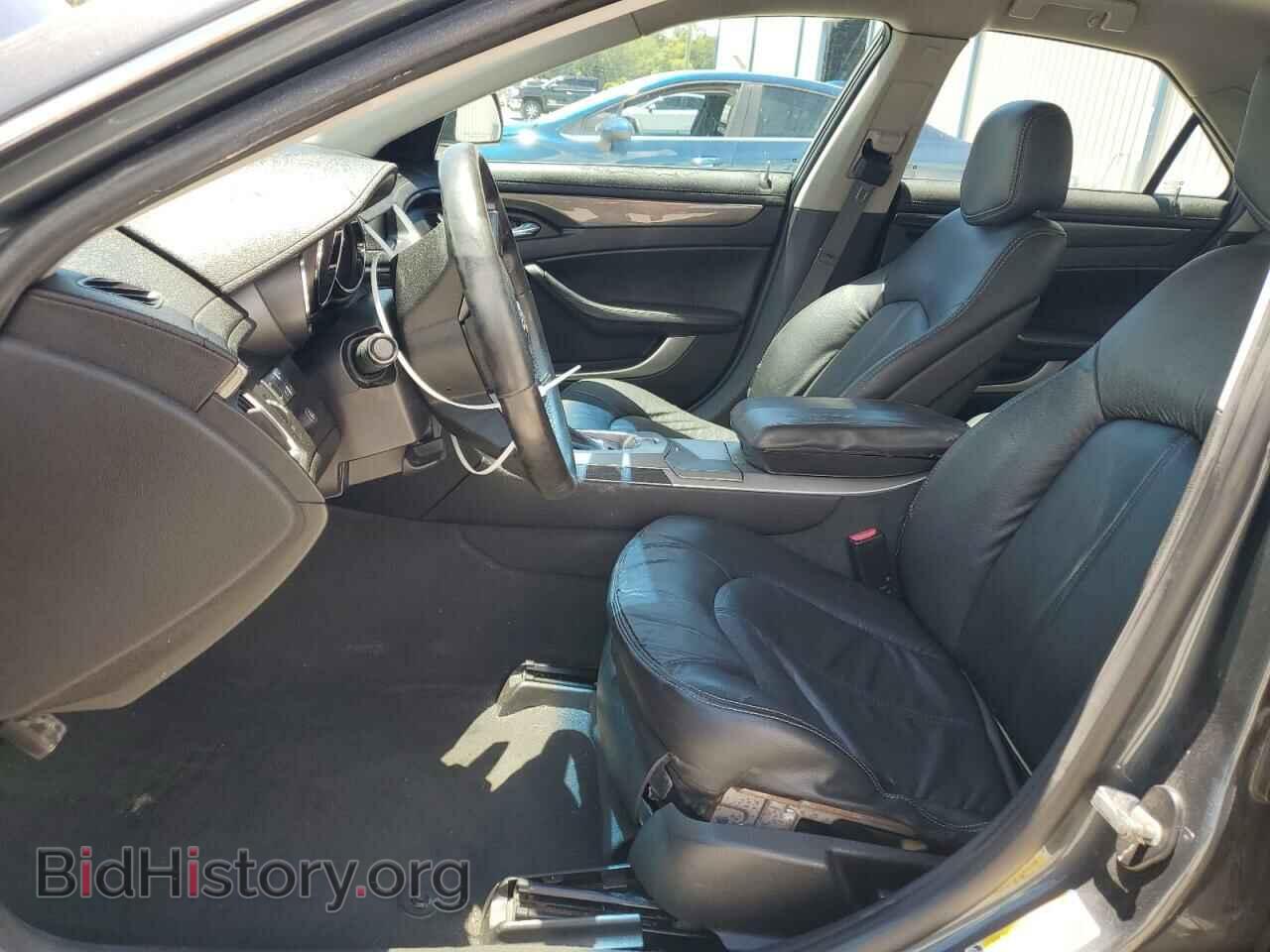 2012 CADILLAC CTS - VIN: 1G6DA5E54C0134209 - Фото 7