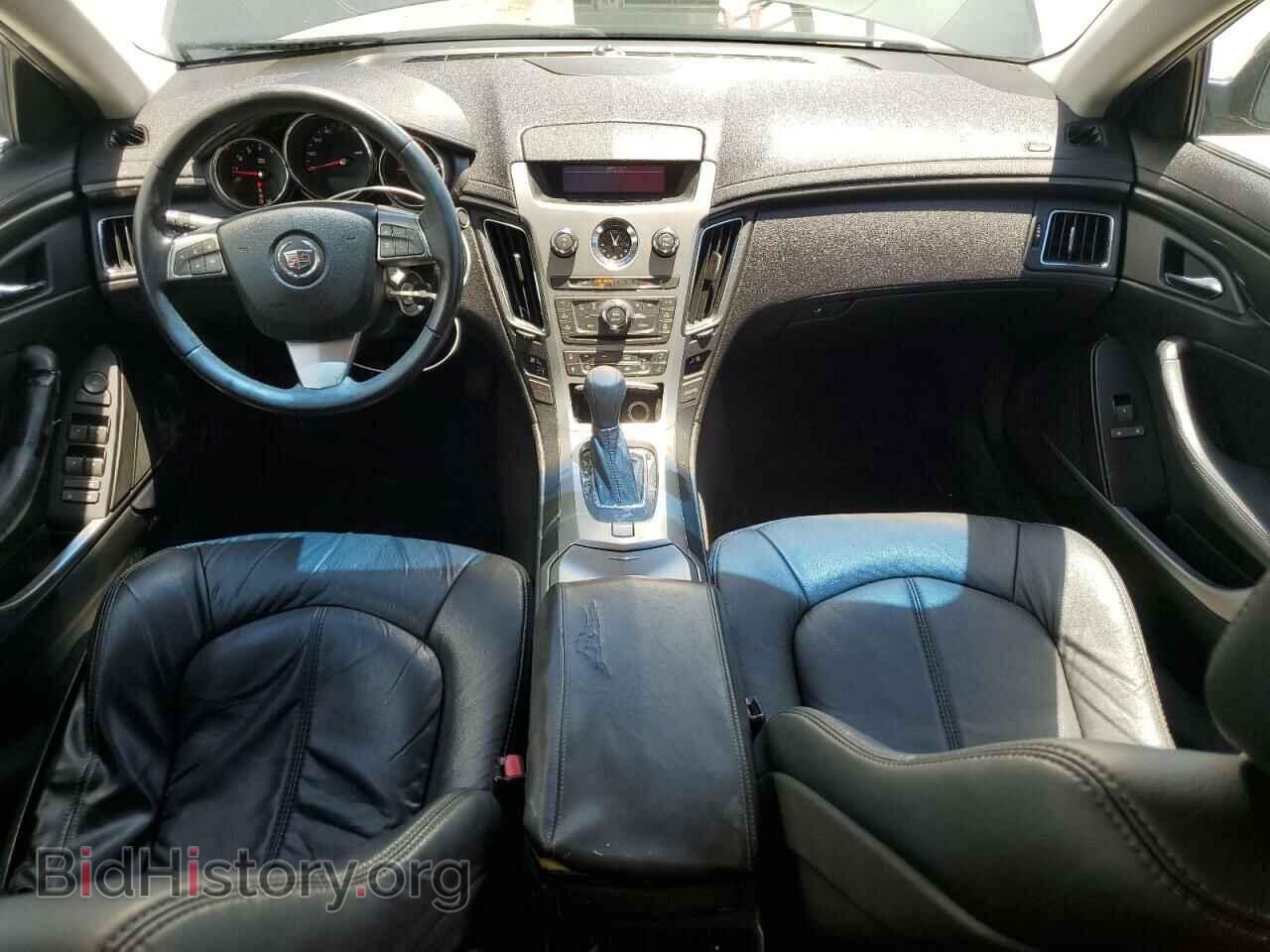 2012 CADILLAC CTS - VIN: 1G6DA5E54C0134209 - Фото 8