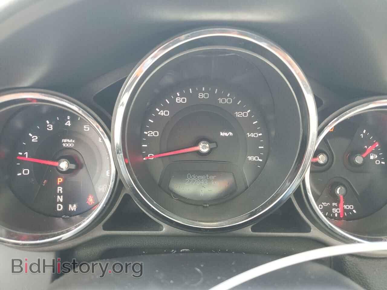 2012 CADILLAC CTS - VIN: 1G6DA5E54C0134209 - Фото 9
