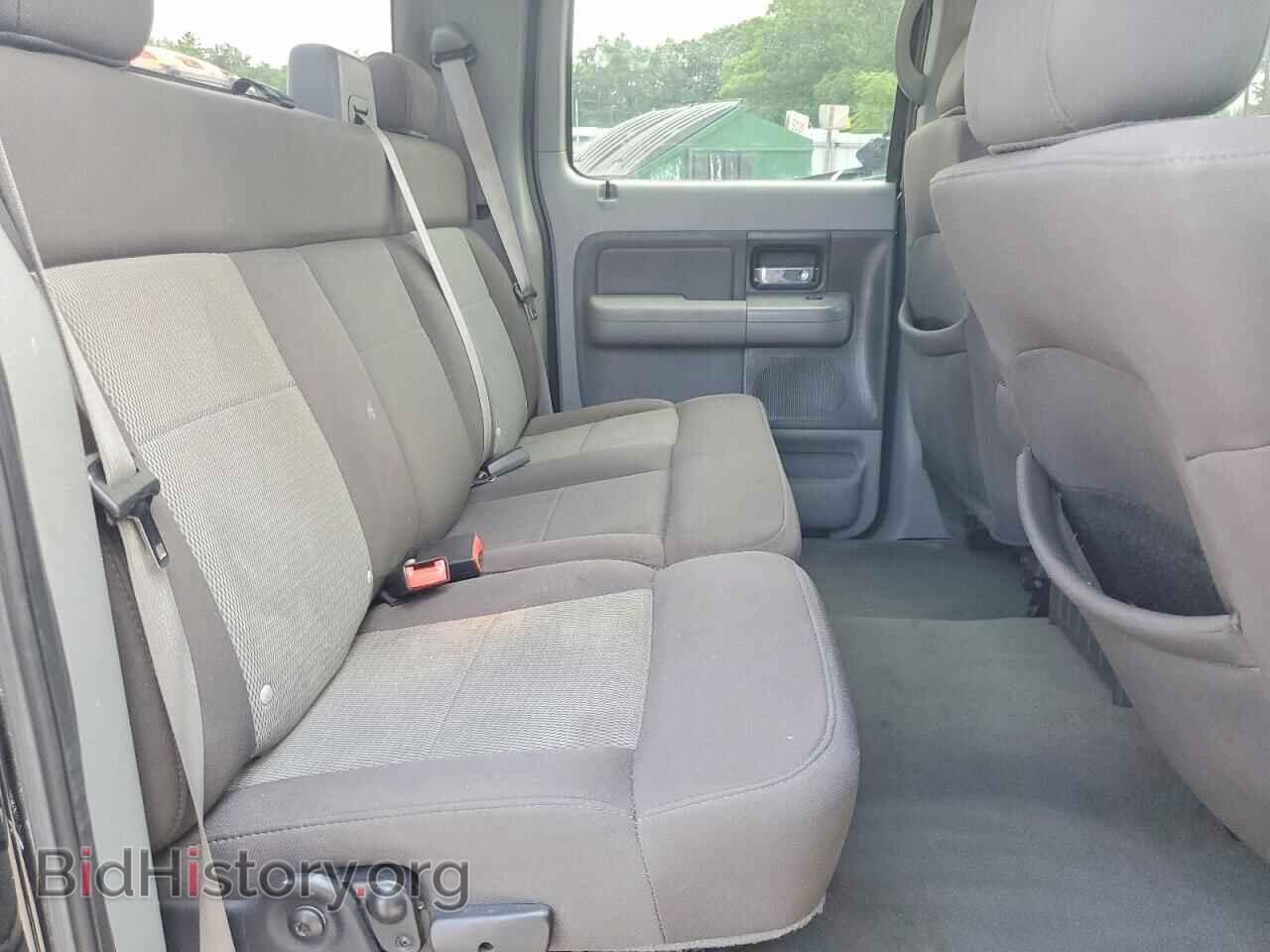 2006 FORD F150 - VIN: 1FTRW14W56FB46586 - Фото 10