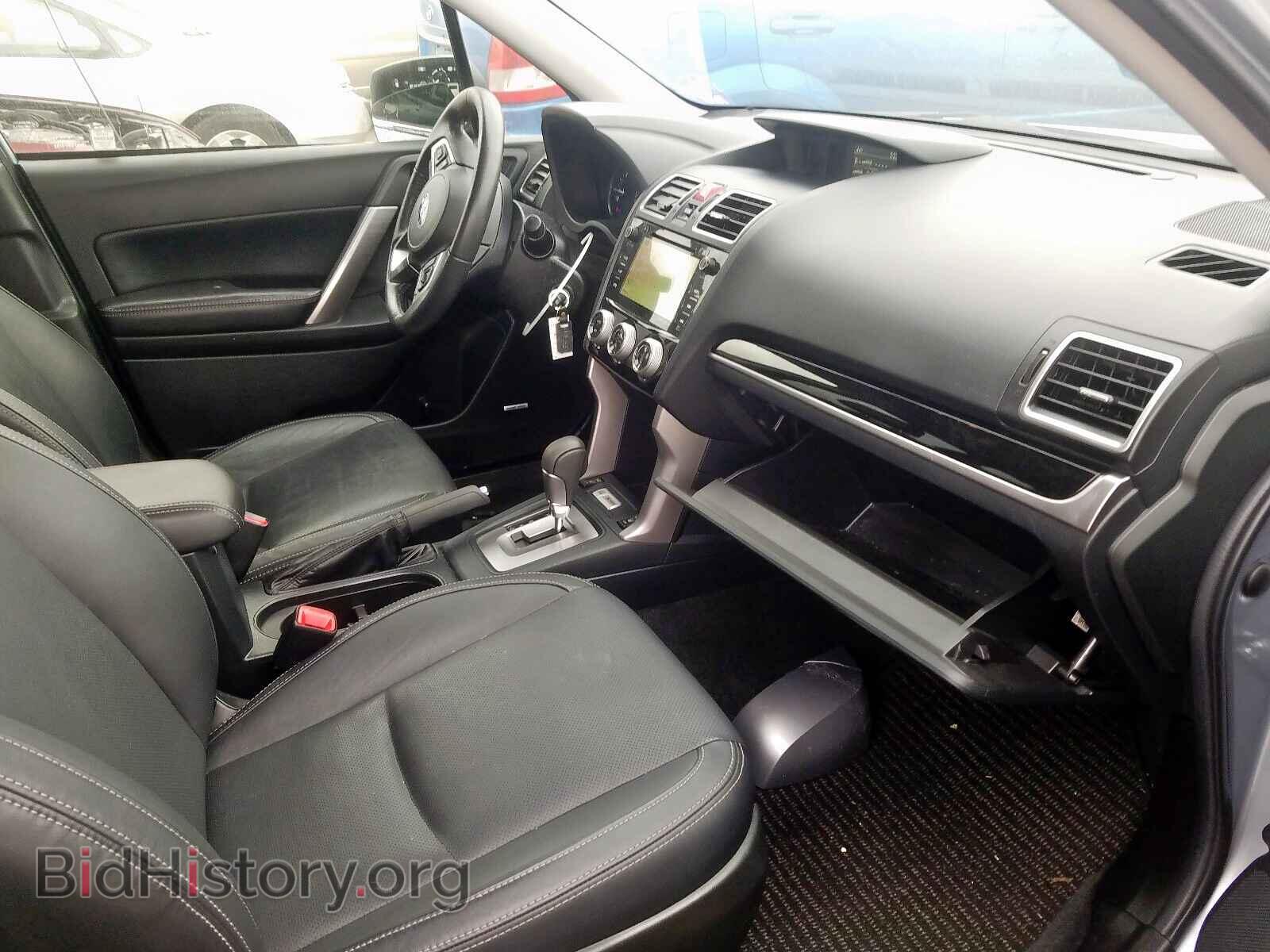 2017 SUBARU FORESTER - VIN: JF2SJARC2HH812780 - Photo 5
