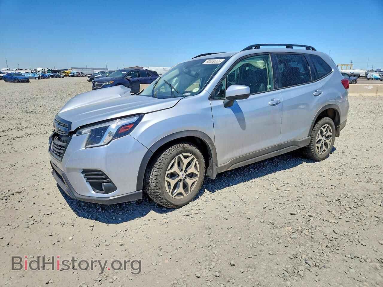 Фотография JF2SKAEC6NH503036 - SUBARU FORESTER 2022