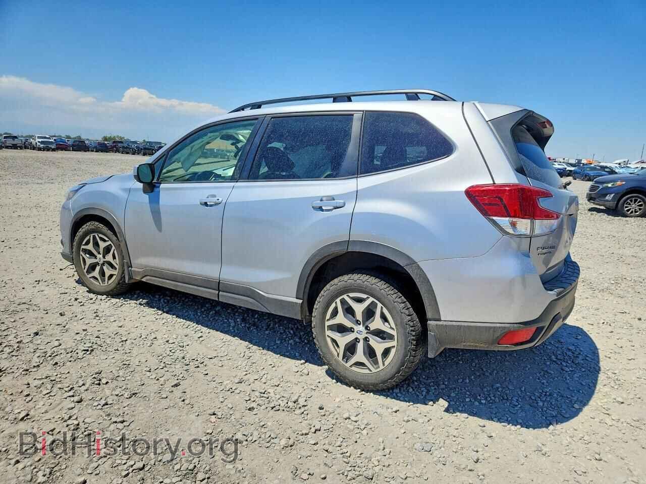 2022 SUBARU FORESTER - VIN: JF2SKAEC6NH503036 - Фото 2