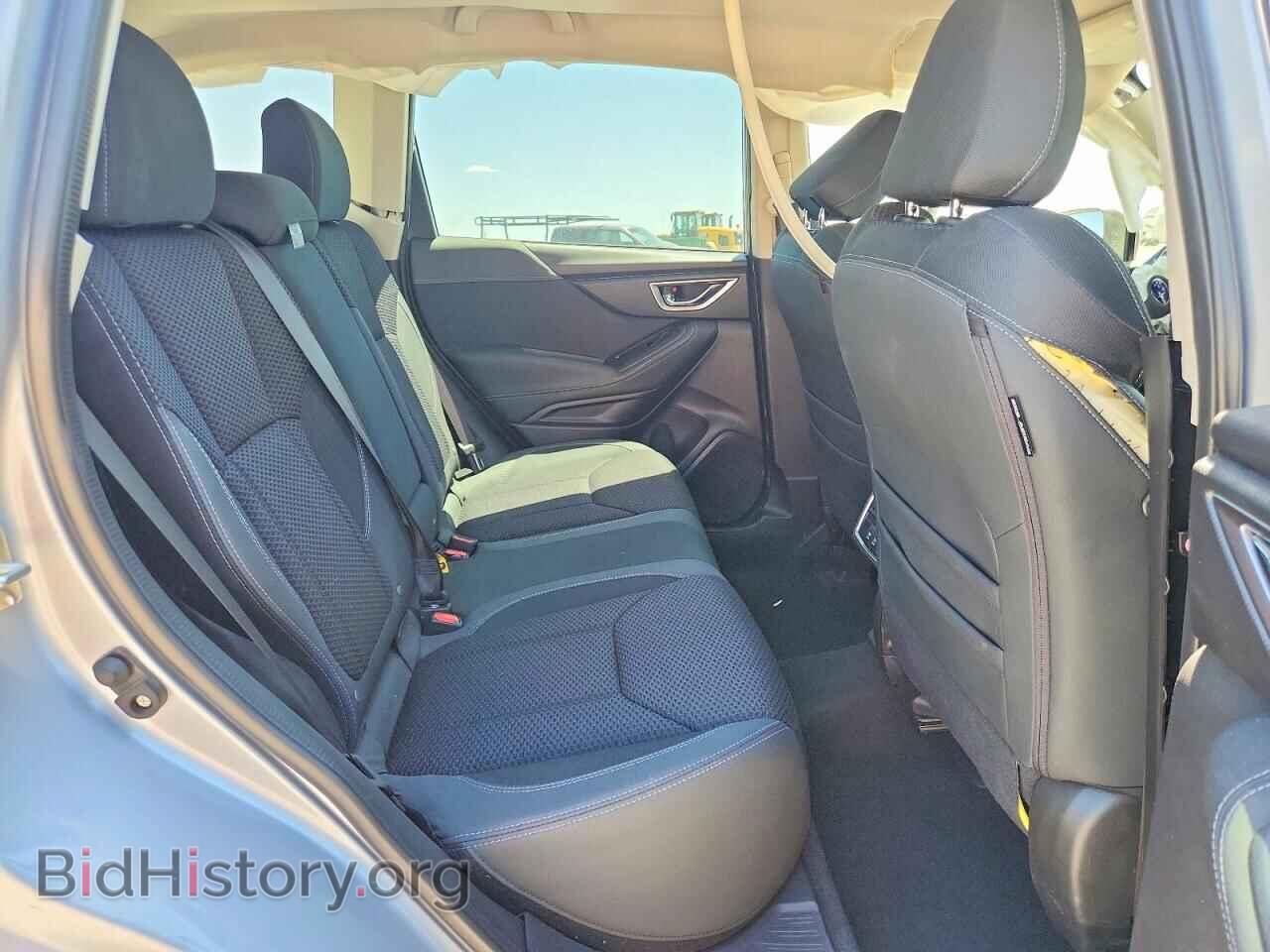 2022 SUBARU FORESTER - VIN: JF2SKAEC6NH503036 - Фото 11
