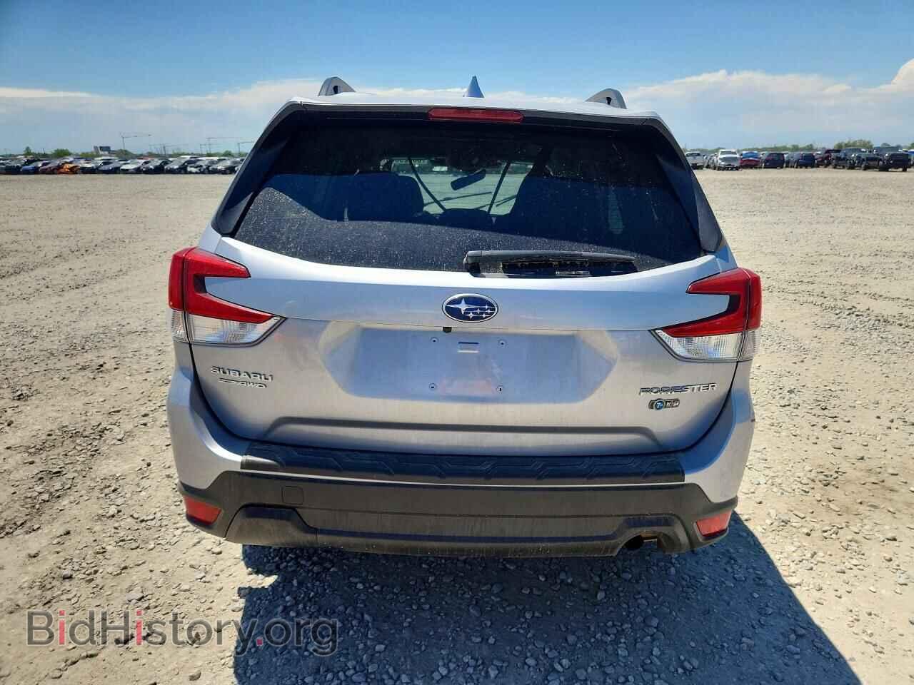2022 SUBARU FORESTER - VIN: JF2SKAEC6NH503036 - Фото 6