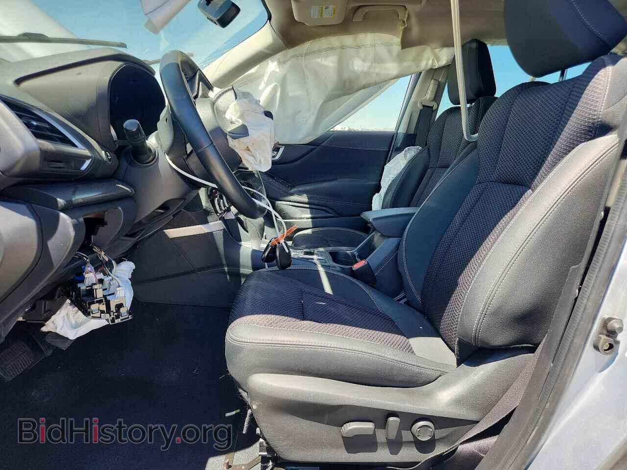 2022 SUBARU FORESTER - VIN: JF2SKAEC6NH503036 - Фото 7