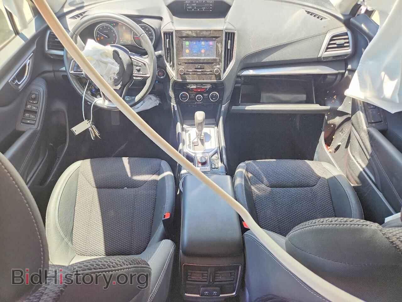 2022 SUBARU FORESTER - VIN: JF2SKAEC6NH503036 - Фото 8