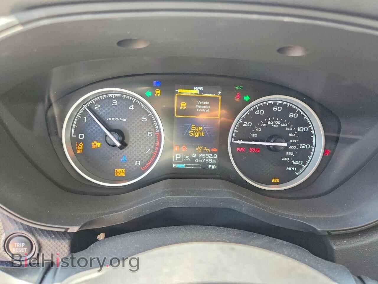 2022 SUBARU FORESTER - VIN: JF2SKAEC6NH503036 - Фото 9
