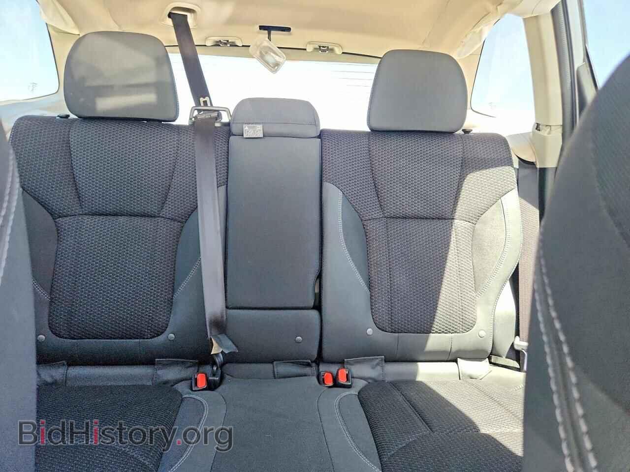 2022 SUBARU FORESTER - VIN: JF2SKAEC6NH503036 - Фото 10