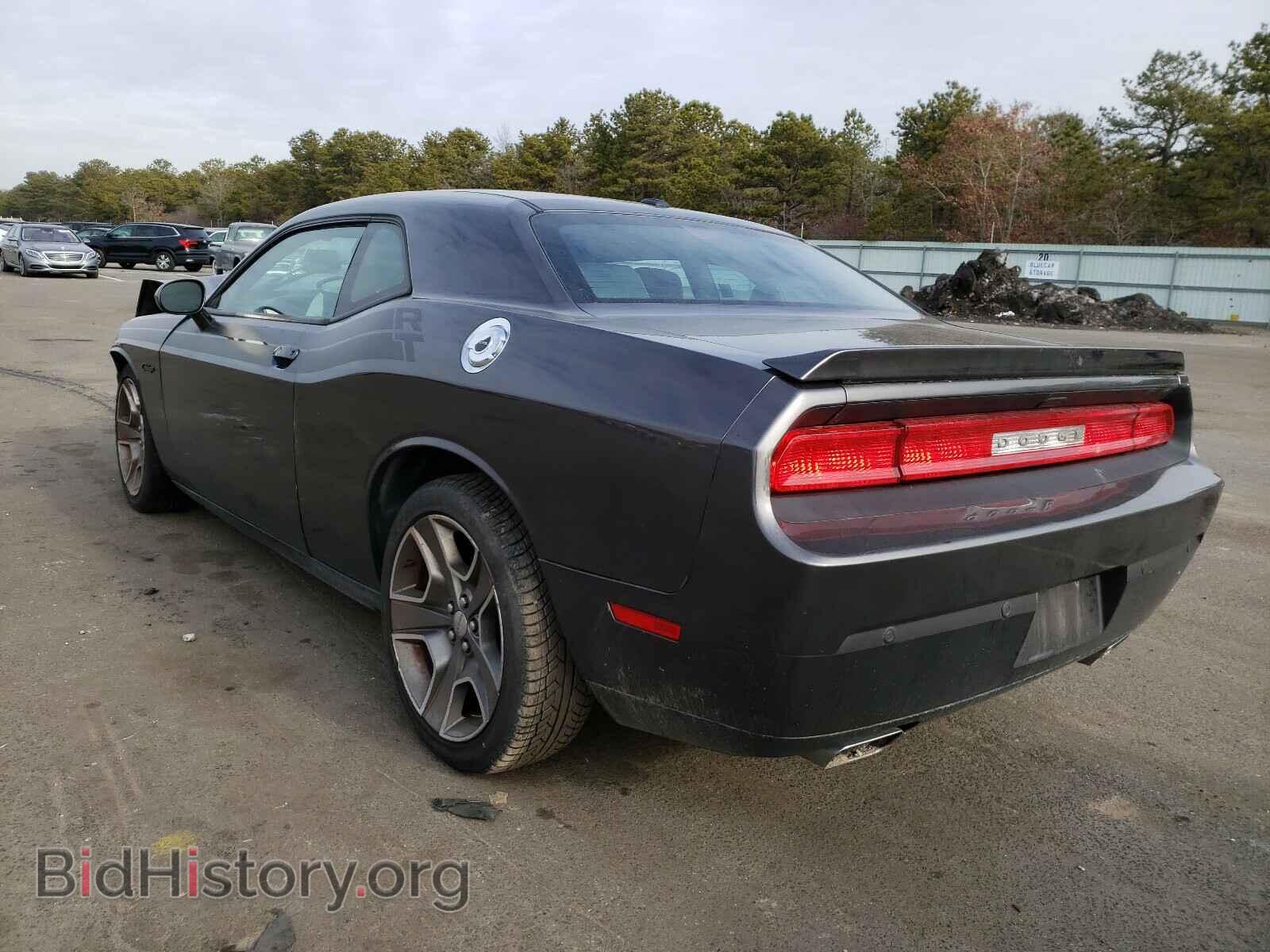 2013 DODGE CHALLENGER - VIN: 2C3CDYBT3DH564903 - Фото 3