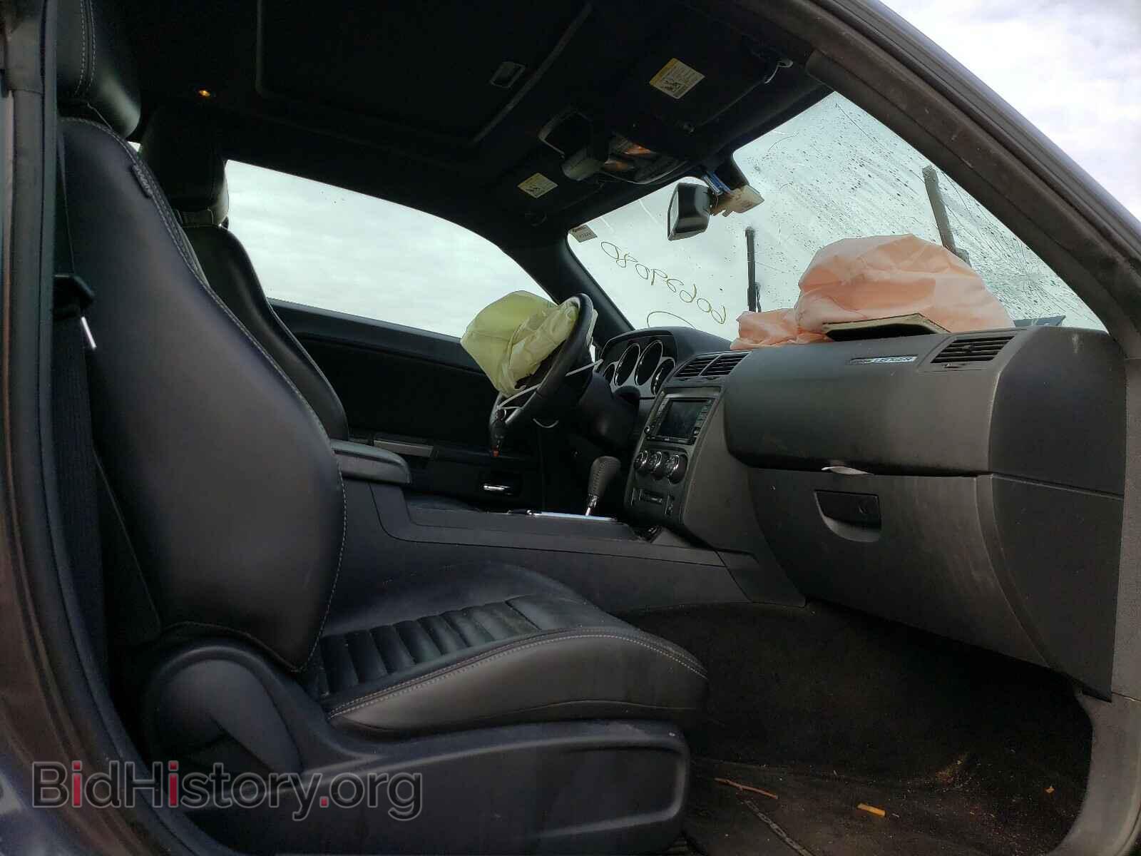 2013 DODGE CHALLENGER - VIN: 2C3CDYBT3DH564903 - Фото 5