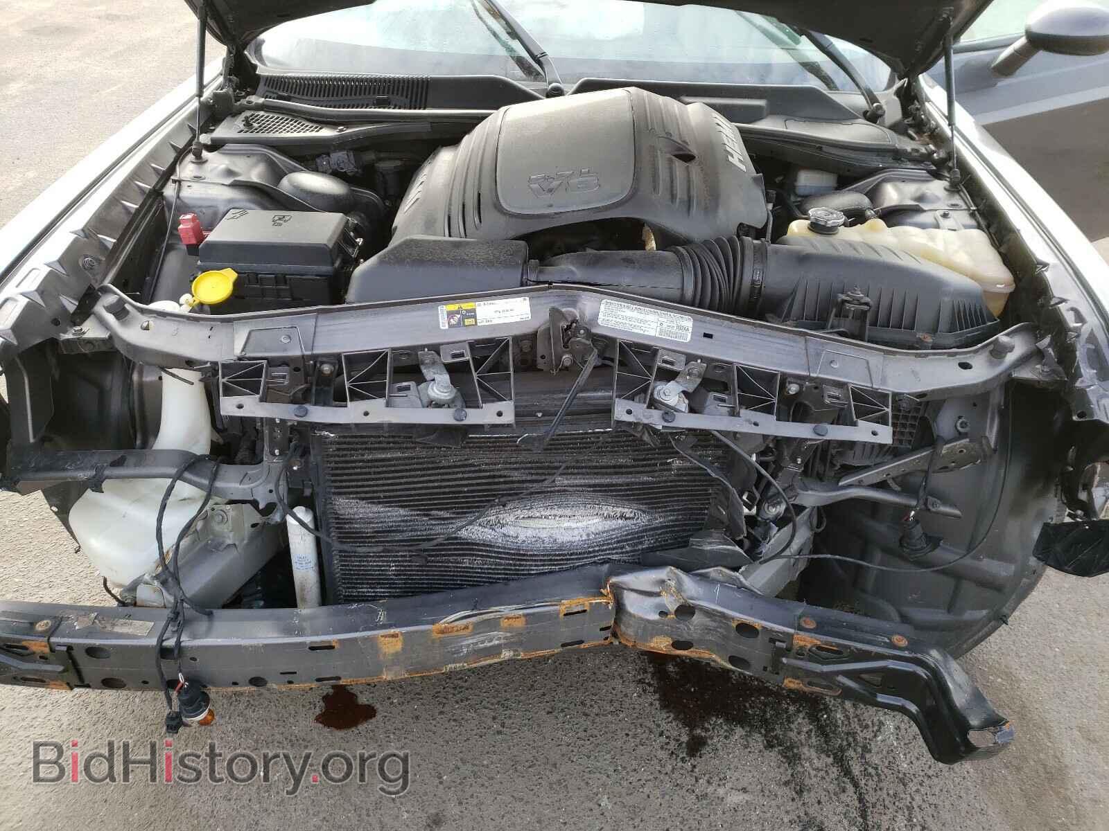 2013 DODGE CHALLENGER - VIN: 2C3CDYBT3DH564903 - Фото 7