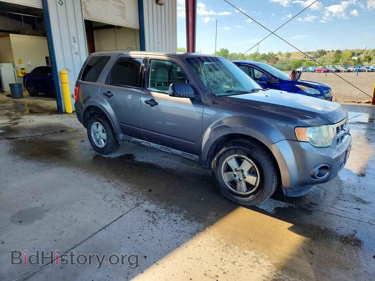 2010 FORD ESCAPE - VIN: 1FMCU0C70AKC82958 - Фото 4