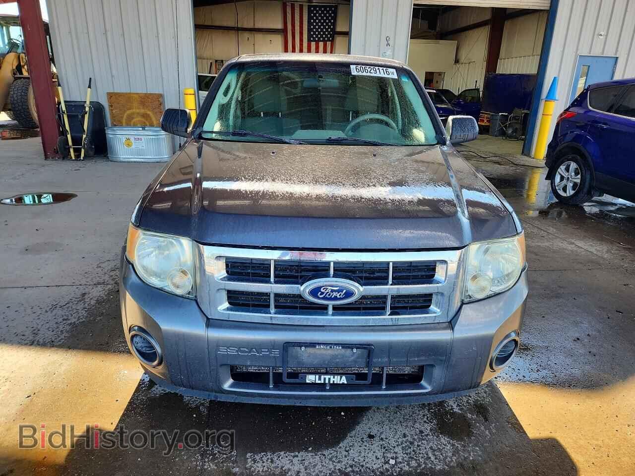 2010 FORD ESCAPE - VIN: 1FMCU0C70AKC82958 - Фото 5