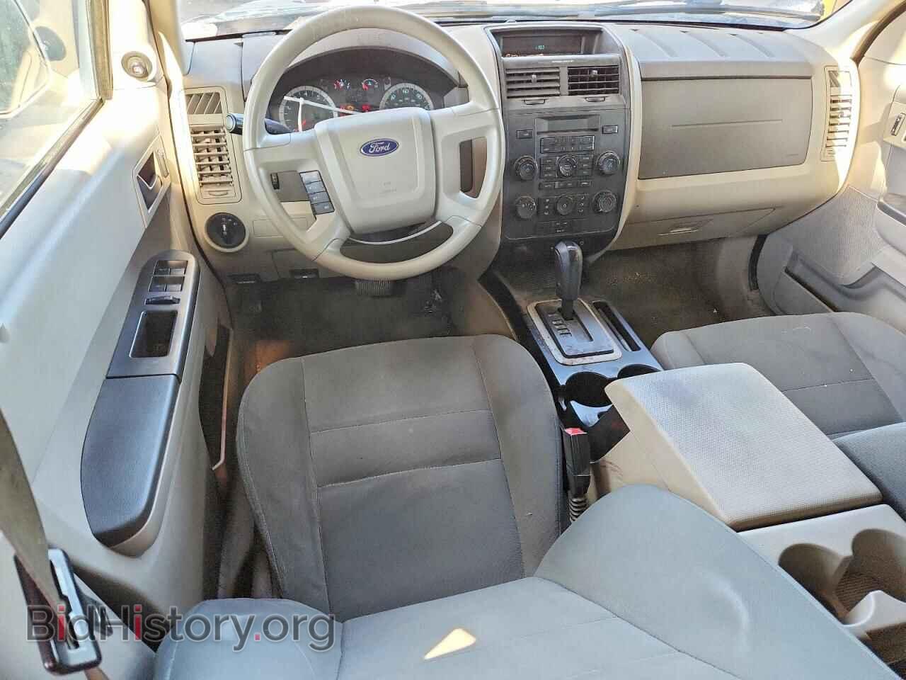 2010 FORD ESCAPE - VIN: 1FMCU0C70AKC82958 - Фото 8