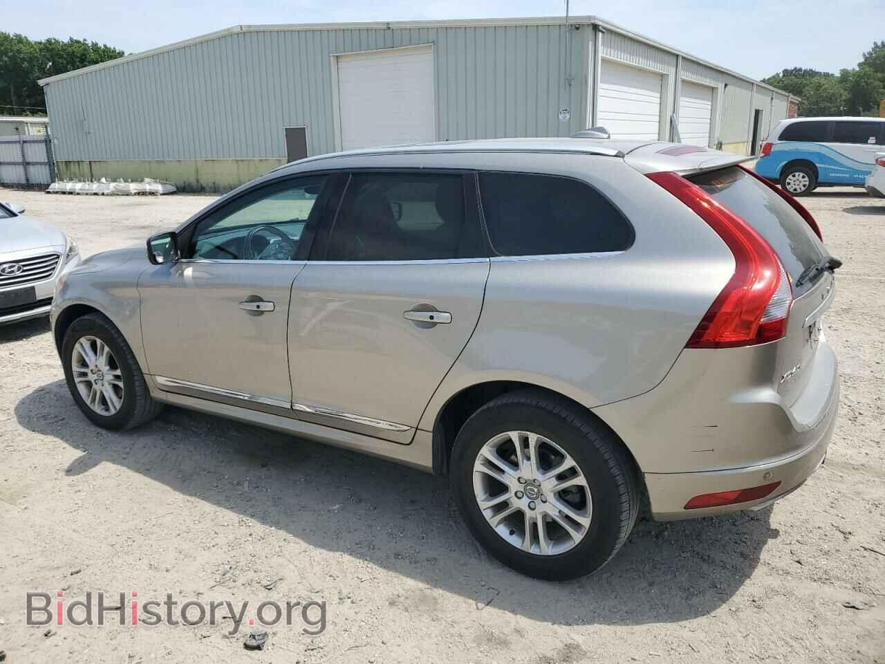 2015 VOLVO XC60 - VIN: YV440MDM2F2738043 - Фото 2