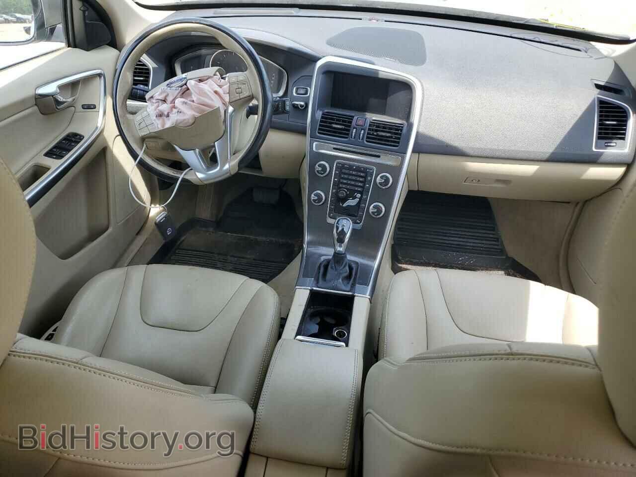 2015 VOLVO XC60 - VIN: YV440MDM2F2738043 - Фото 8