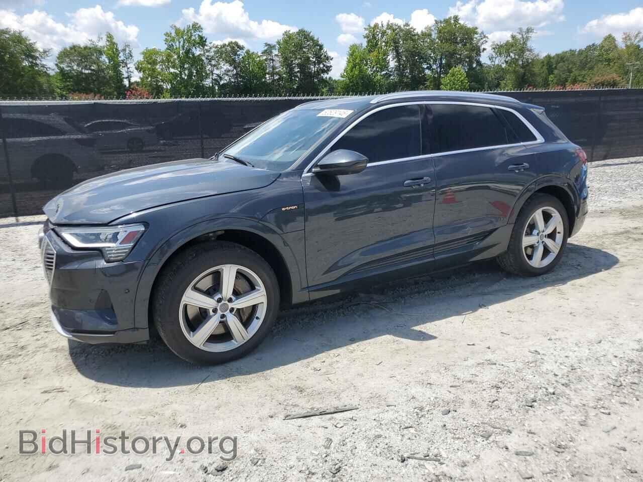 Фотография WA1LAAGE7KB024783 - AUDI E-TRON 2019