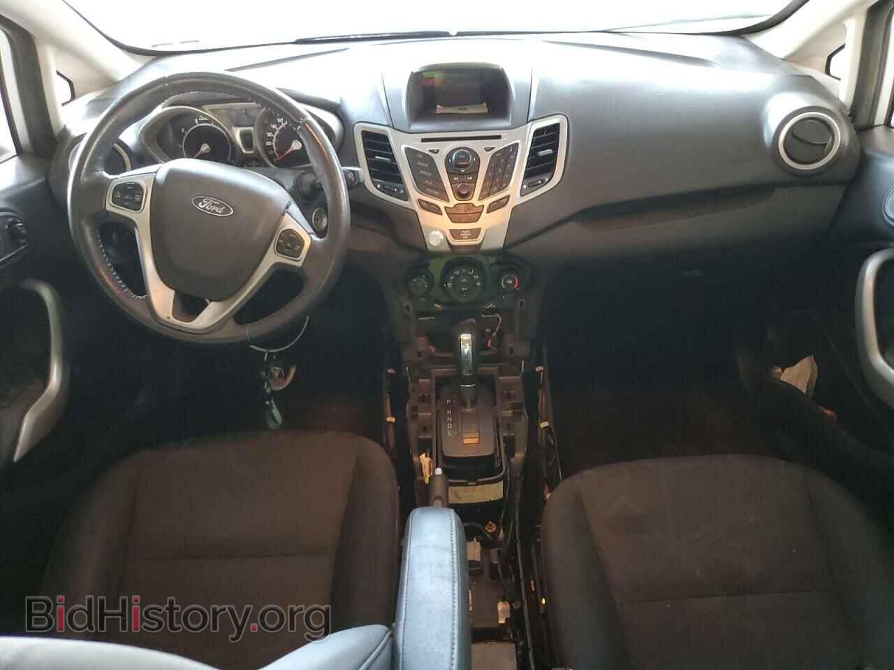 2013 FORD FIESTA - VIN: 3FADP4EJ8DM162618 - Фото 8