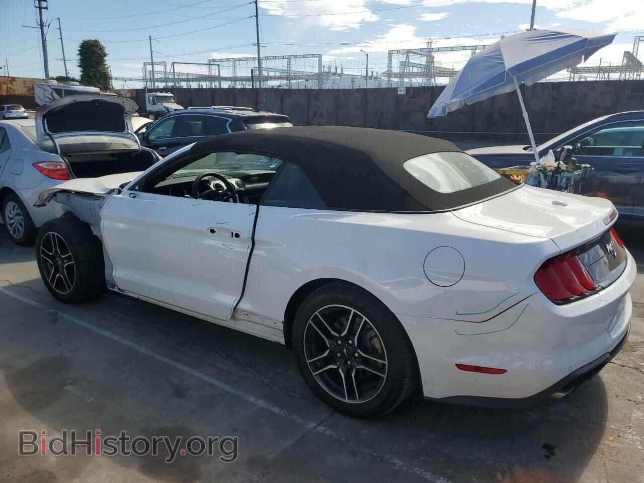 2022 FORD ALL Models - VIN: 1FATP8UH7N5129120 - Фото 2