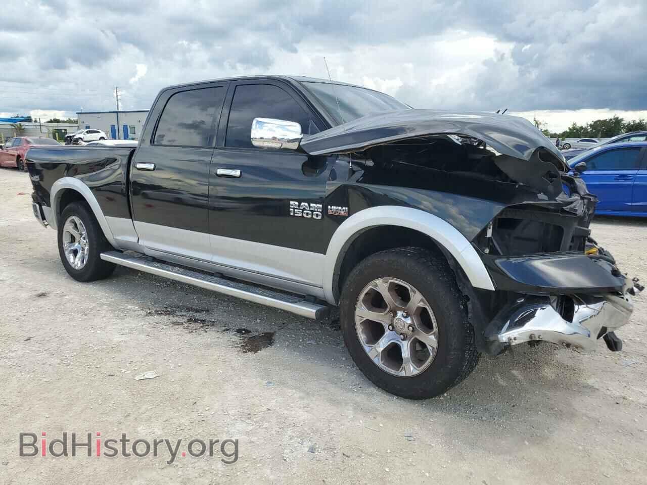 2018 RAM 1500 - VIN: 1C6RR7VT0JS220437 - Фото 4