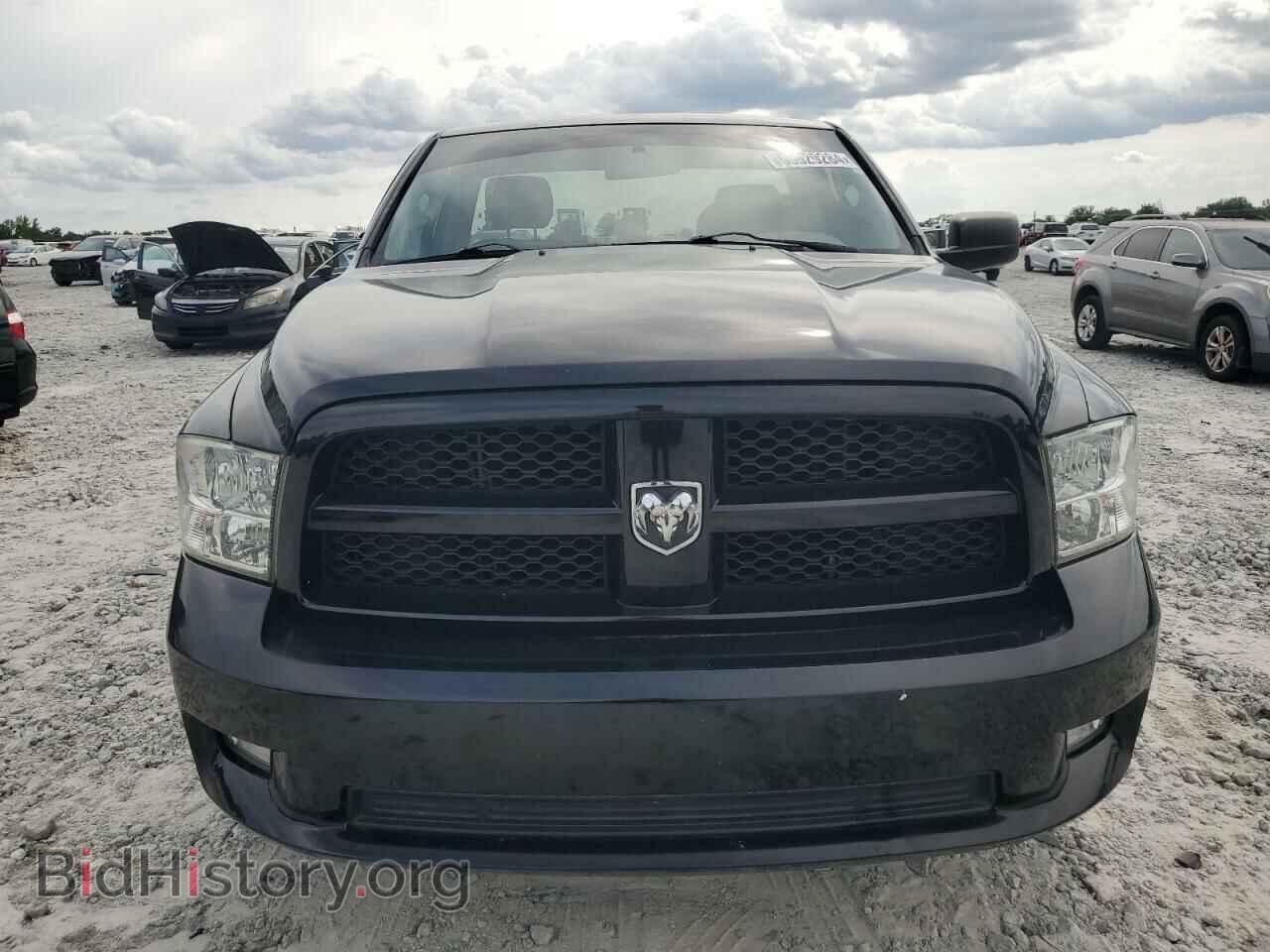 2012 DODGE RAM 1500 - VIN: 3C6JD6AT5CG279568 - Фото 5